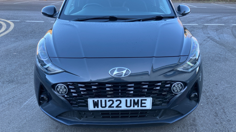 Hyundai i10 1.0 MPi Premium 5dr Petrol Hatchback